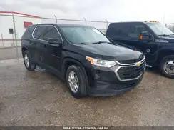 CHEVROLET TRAVERSE