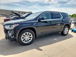 CHEVROLET TRAVERSE