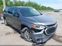 CHEVROLET TRAVERSE