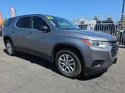 CHEVROLET TRAVERSE