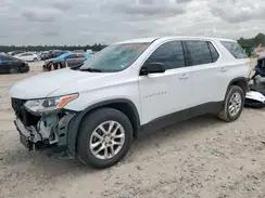 CHEVROLET TRAVERSE