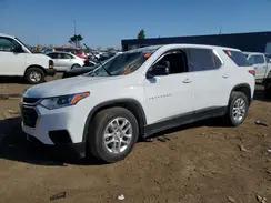 CHEVROLET TRAVERSE
