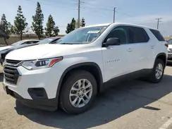 CHEVROLET TRAVERSE