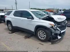 CHEVROLET TRAVERSE