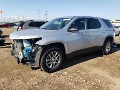 CHEVROLET TRAVERSE