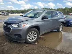 CHEVROLET TRAVERSE