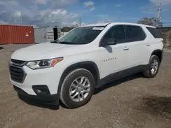 CHEVROLET TRAVERSE