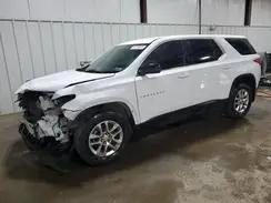 CHEVROLET TRAVERSE