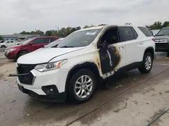 CHEVROLET TRAVERSE