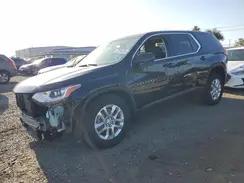 CHEVROLET TRAVERSE