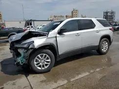 CHEVROLET TRAVERSE