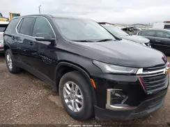 CHEVROLET TRAVERSE