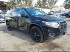 CHEVROLET TRAVERSE