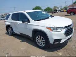 CHEVROLET TRAVERSE