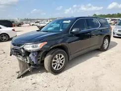 CHEVROLET TRAVERSE