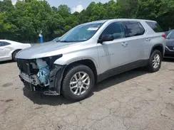 CHEVROLET TRAVERSE