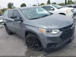 CHEVROLET TRAVERSE