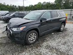 CHEVROLET TRAVERSE