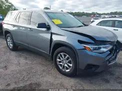 CHEVROLET TRAVERSE