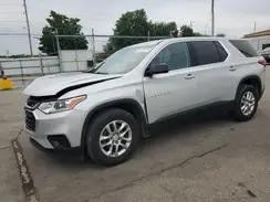 CHEVROLET TRAVERSE