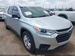 CHEVROLET TRAVERSE