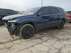 CHEVROLET TRAVERSE