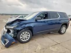 CHEVROLET TRAVERSE