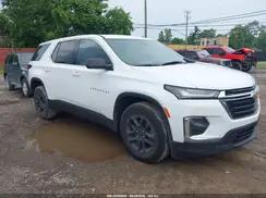 CHEVROLET TRAVERSE