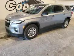CHEVROLET TRAVERSE