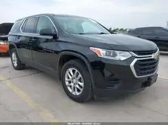 CHEVROLET TRAVERSE