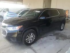 CHEVROLET TRAVERSE