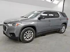 CHEVROLET TRAVERSE