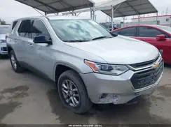 CHEVROLET TRAVERSE
