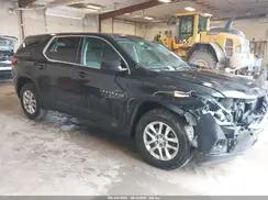 CHEVROLET TRAVERSE