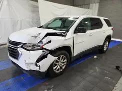CHEVROLET TRAVERSE