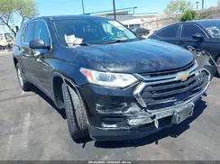 CHEVROLET TRAVERSE