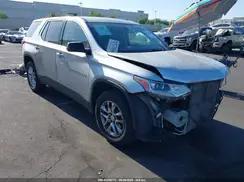 CHEVROLET TRAVERSE
