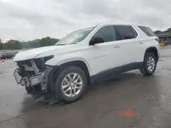 CHEVROLET TRAVERSE