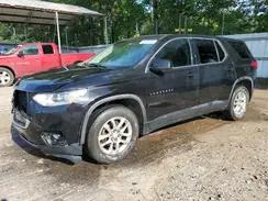 CHEVROLET TRAVERSE