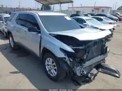 CHEVROLET TRAVERSE