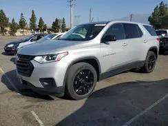 CHEVROLET TRAVERSE