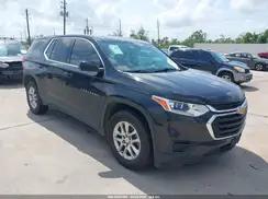 CHEVROLET TRAVERSE