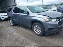 CHEVROLET TRAVERSE