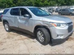 CHEVROLET TRAVERSE