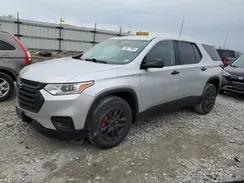 CHEVROLET TRAVERSE