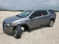 CHEVROLET TRAVERSE