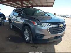 CHEVROLET TRAVERSE