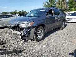 CHEVROLET TRAVERSE