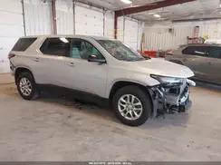 CHEVROLET TRAVERSE