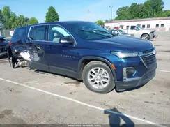 CHEVROLET TRAVERSE